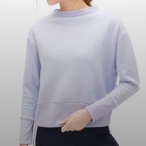 GapFit Funnel Neck Sweatshirt